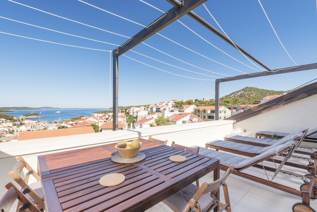 Maki Exclusive Apartments Hvar Town Quarto foto