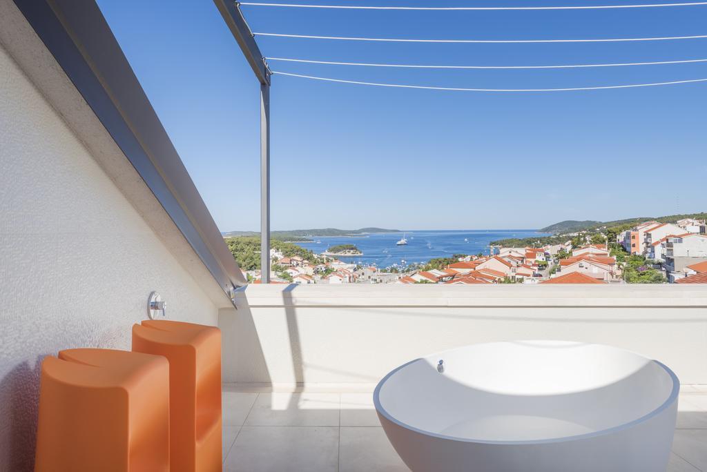 Maki Exclusive Apartments Hvar Town Quarto foto