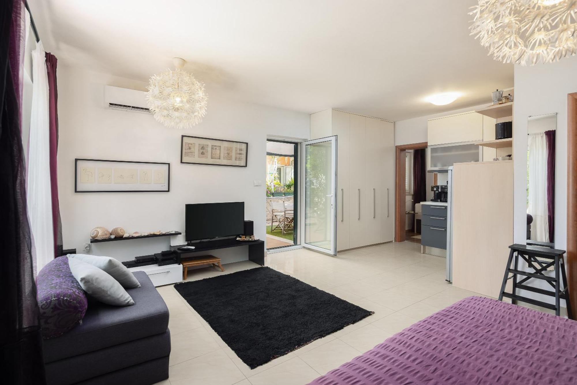 Maki Exclusive Apartments Hvar Town Exterior foto