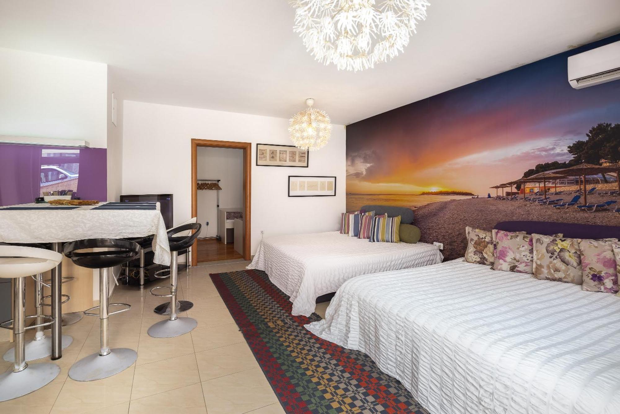 Maki Exclusive Apartments Hvar Town Exterior foto