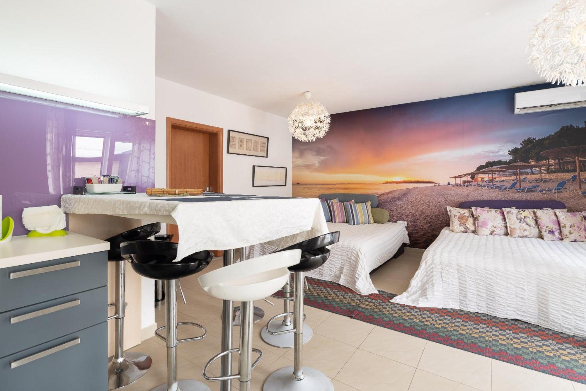 Maki Exclusive Apartments Hvar Town Exterior foto
