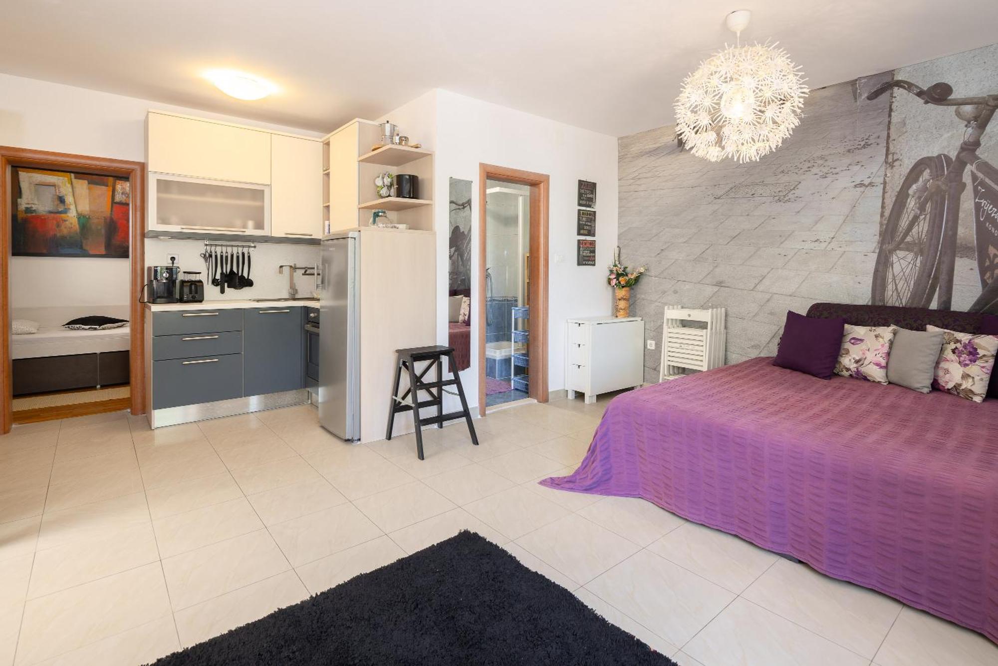 Maki Exclusive Apartments Hvar Town Exterior foto