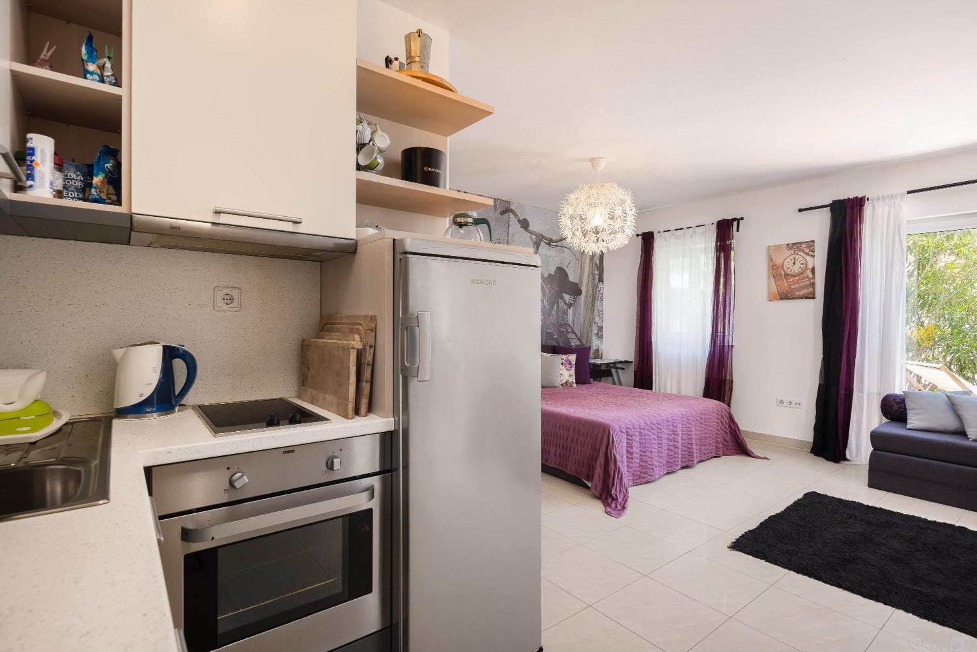 Maki Exclusive Apartments Hvar Town Exterior foto