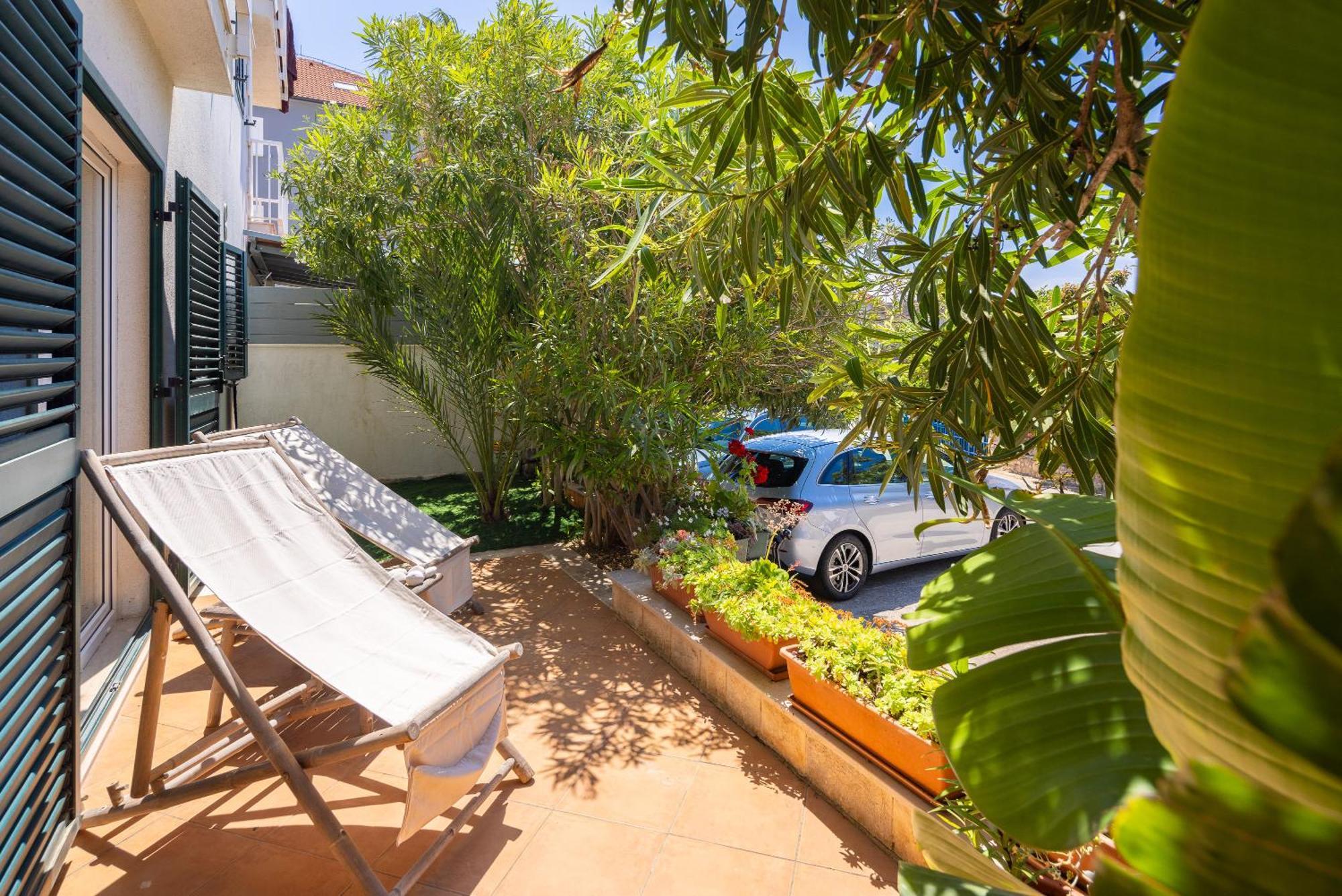 Maki Exclusive Apartments Hvar Town Exterior foto